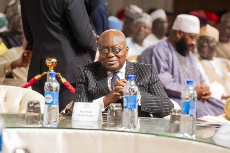 African countries must collaborate, not rely on aid – Akufo-Addo