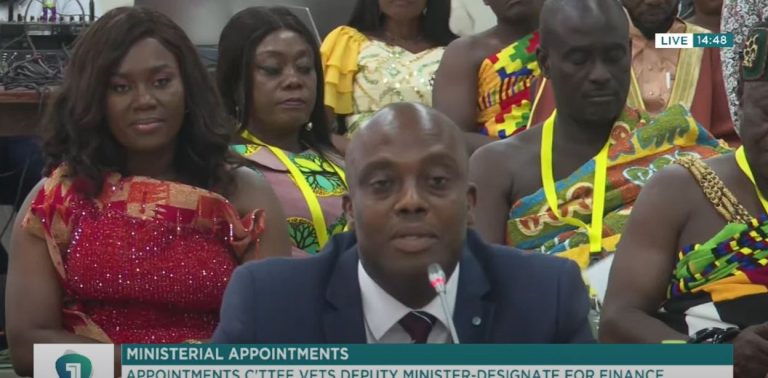 Ampem Nyarko urges opposition to join National Economic Dialogue