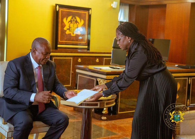 Second Deputy BoG governor, Elsie Awadzi retires