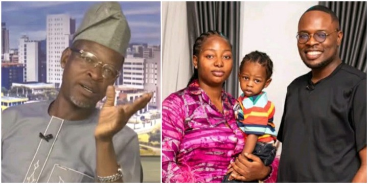 Everything Wunmi said about me and the nurse in Chude Jideonwo’s interview was a lie – Mohbad’s dad clarifies
