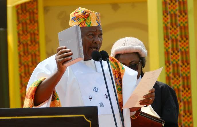 Vice Prez should be ashamed of herself for allowing Mahama to appoint only two women for the cabinet—PNP Chair