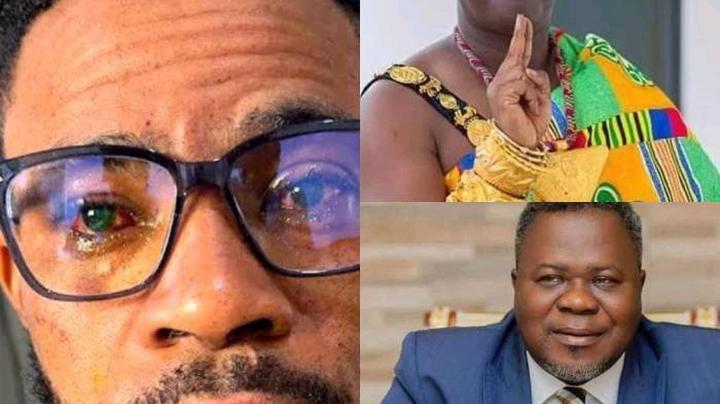 Netizens Question Donation Plea After Angel FM Reveals Kwaku Oteng Spent Ghc 750K on Kofi Adoma