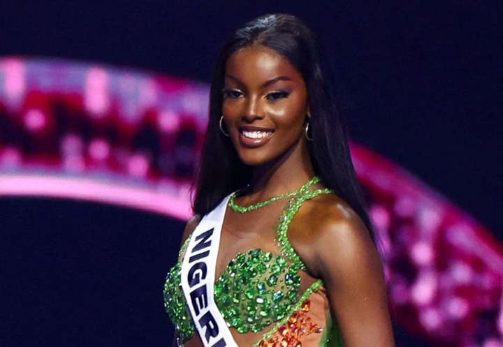 Miss Universe Nigeria, Adetshina’s  mother arrested in South Africa