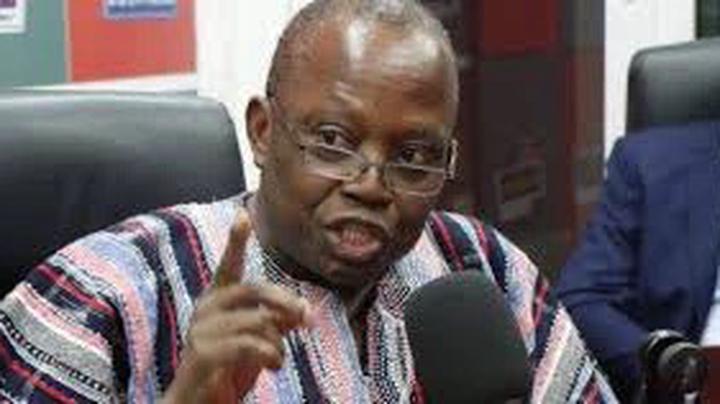 I Am Not Going To Protect Anybody Because I Promised Ghanaians I Am Going To Fight—Daniel Domelevo
