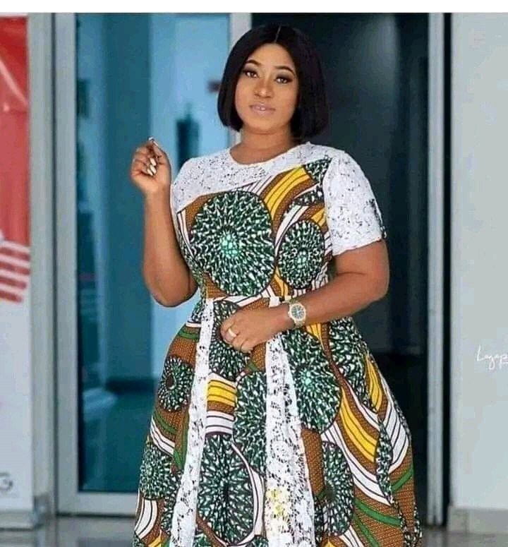 Beautiful Ankara Outfits Fashionable Mothers Will Love