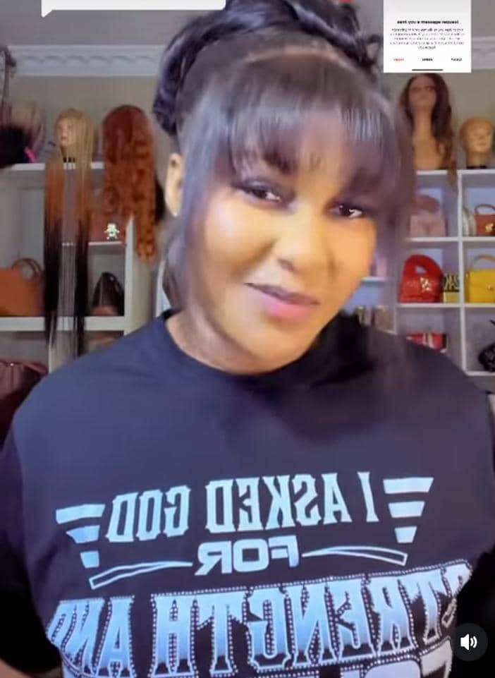 Afia Dragon Replies Critics Accusing Her Of Pretending To Be Critically Sick