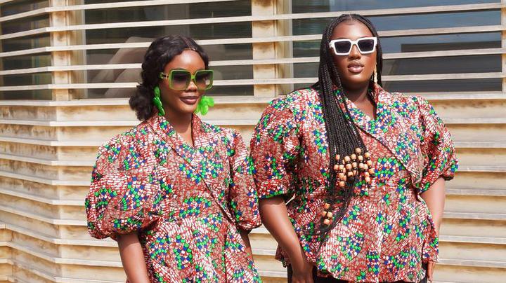 Best Ankara Top Styles to Slay with Your Jeans