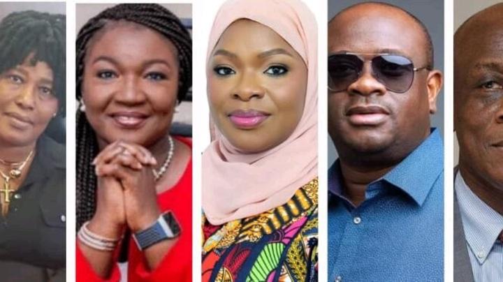 Seth Terkper, Bawah Mogtari, Stan Dogbe, and Others Land Key Appointments