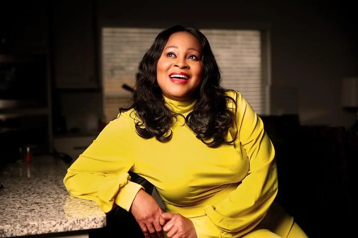 Bukky Wright Speaks On Battle With Depression