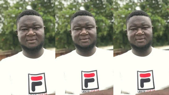 Sad! Popular Junka Town actor Taidu dies
