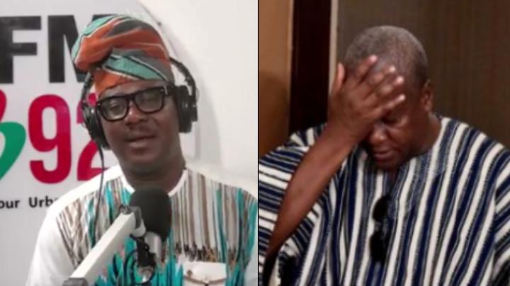 Don’t Repeat Akufo Addo’s Mistakes, Call Muntaka To Order Immediately