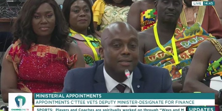 I’ll support policy direction of free SHS – Nyarko Ampem
