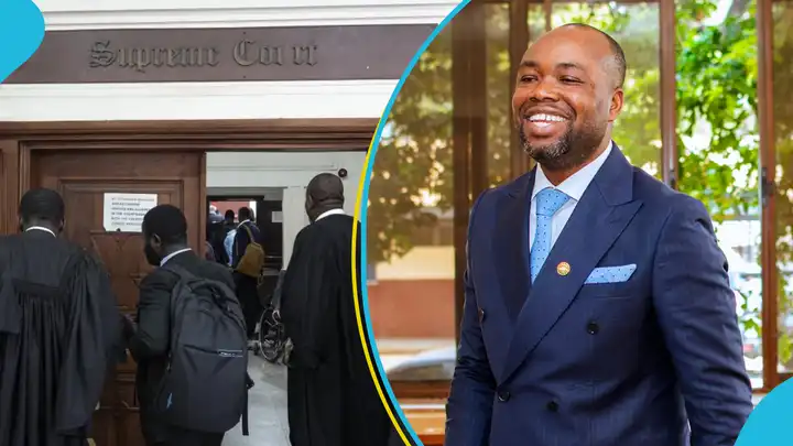 Supreme Court Steps In To Halt Sentencing Of Akwatia MP