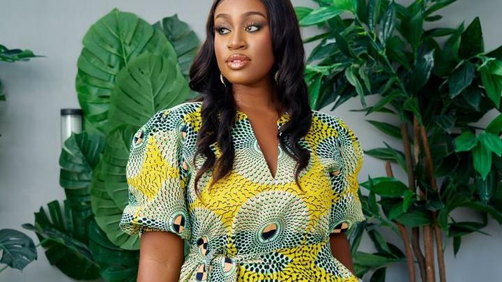 ANKARA dress styles to trend in all events