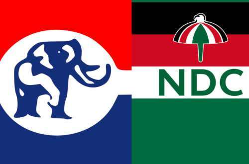 NDC Gains Ground As Polls Show Declining NPP Support