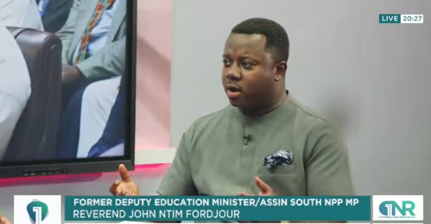 Back private members’ bill, not a new one – Ntim Fordjour to Mahama
