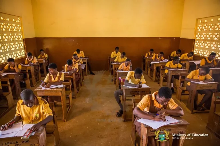 GES warns against unauthorized BECE registration fees