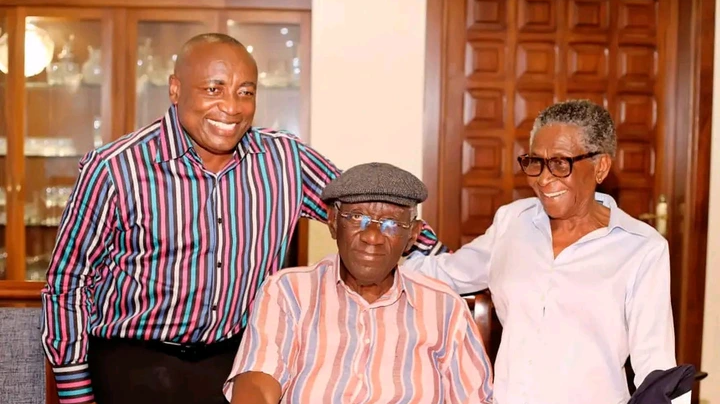 NPP Hit With Another Sad News; Sammy Awuku and Other Leaders Take to Social Media to Mourn