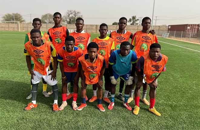 Black Starlets Coaches Arrive in Wa for Final Northern Screening