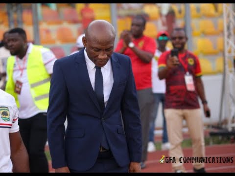 Prosper Ogum names key factor that lead to big defeat against Accra Lions 