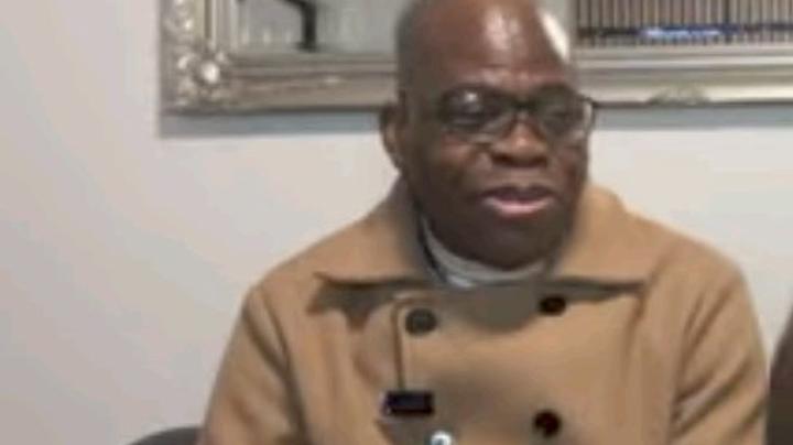 My Wife Threw Me Out In The UK When I Caught Her Having S€x With A Man In Our Home, Oluwasegun Ajagbe