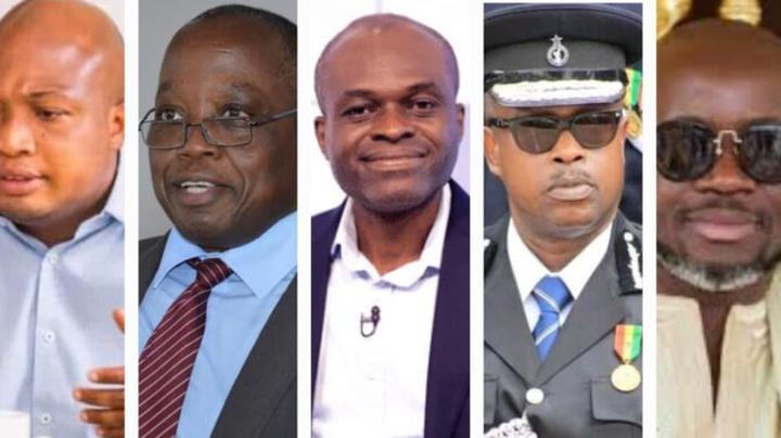 'We Caught Them Just in Time' – Inside ORAL's Race to Save Ghana's Assets