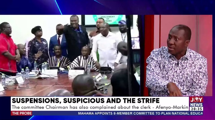 I’m not surprised the public is unhappy with our actions – Minority Leader