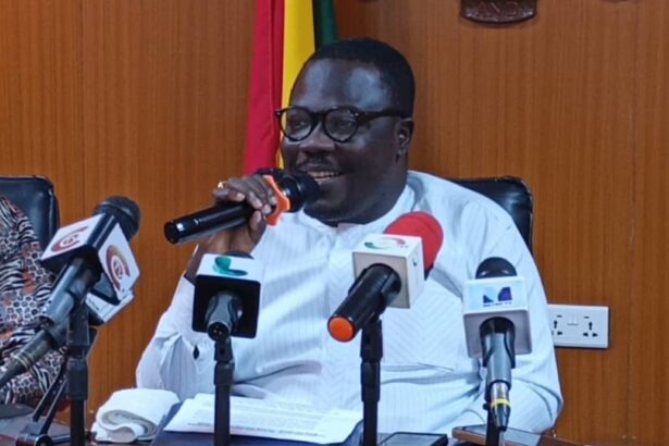 Bono Reg’l Minister assures youth of employment and development