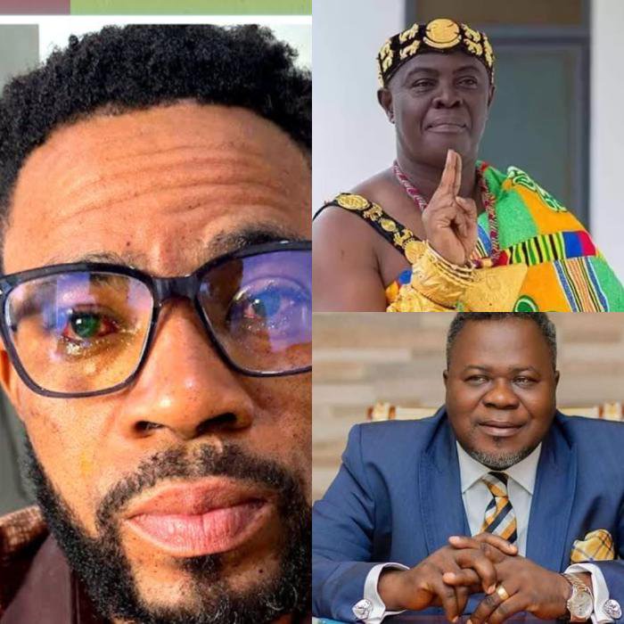 And You Still Want Us to Donate, Are We the Ones Who Spoilt his Eye? Netizens Query After Angel FM Revealed Kwaku Oteng Spent Ghc 750,000 on Kofi Adoma