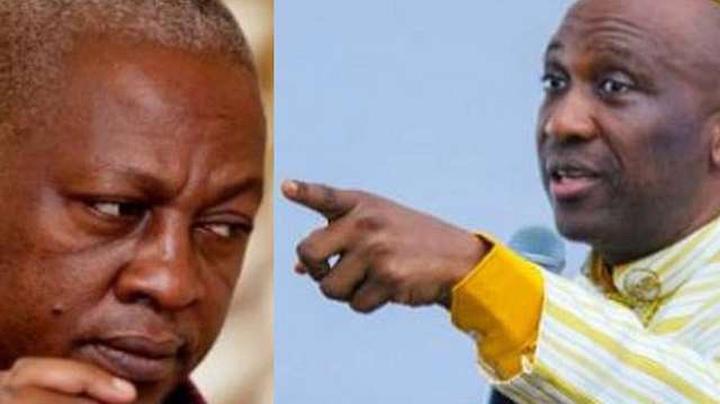 I Know Who Mahama Is; He Must Confess Before It Is Too Late
