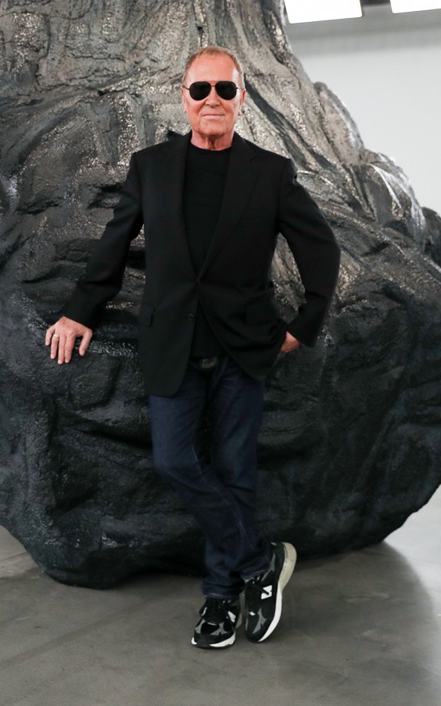 ‘Spend all your money on a fabulous black jacket’