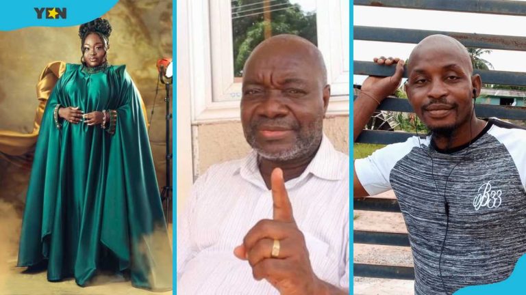List of dead Ghanaian actors and actresses, dates of death as of 2025
