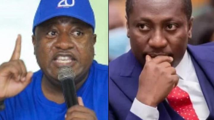 Henry Nana Boakye Sends Message To Afenyo-Markin For Calling TV3 Despite NPP’s Boycott