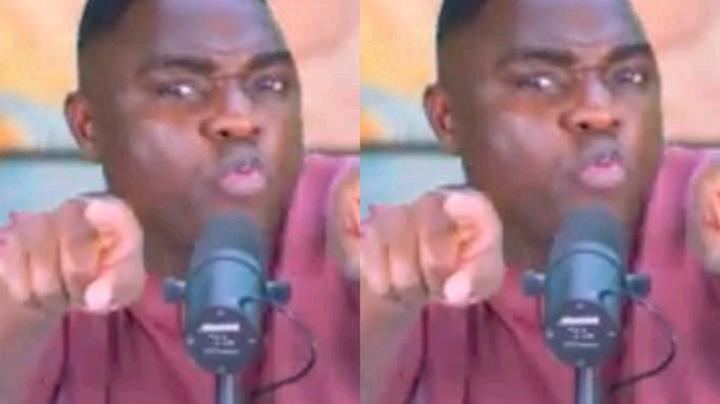 You Saw The MP Who Made The Comment Against Zanetor, Expose Him Or Else