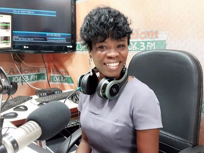 Posting Kwadee’s Sad State Won’t Help Anyone, Let Us Come Together And Help Them – Ohemaa Woyeje To Ghanaians
