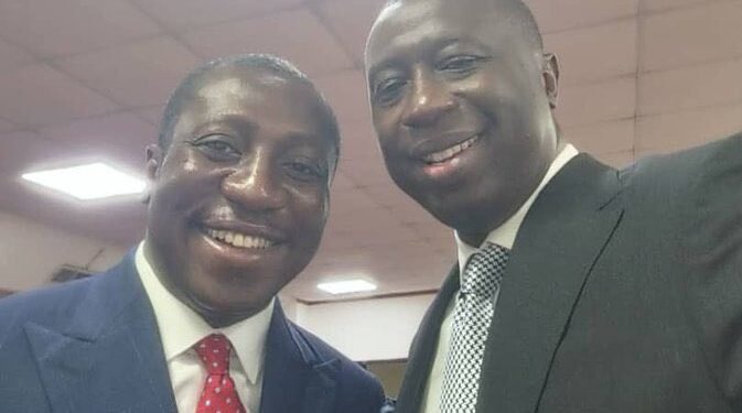Patrick Boamah in, Afenyo-Markin out – NPP supporter calls for change in minority leadership