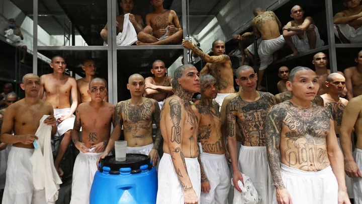 Inside El Salvador’s ‘hell on Earth’ prison where Donald Trump is to banish US criminals