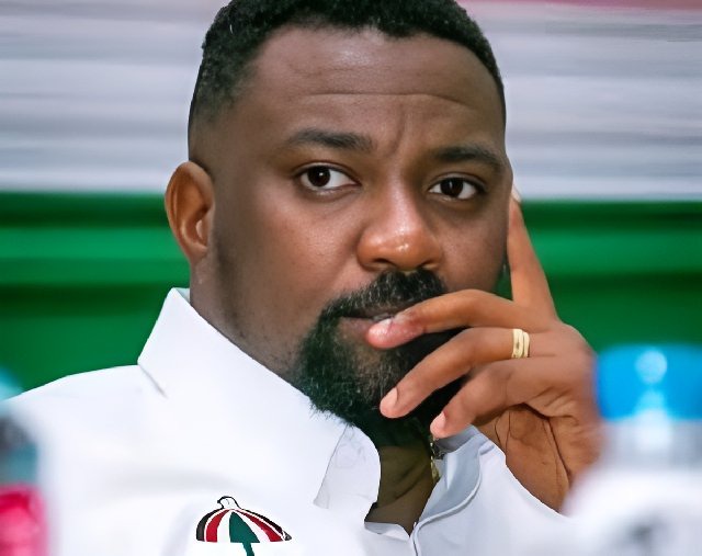 Actor Dumelo makes it to Mahama’s ministerial list