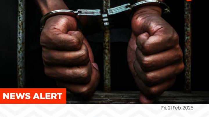 Suspects Caught Transporting Corpse at Midnight in Ashalaja