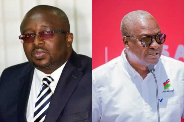 Albert Twum Boafo appointed acting CEO of Financial Intelligence Centre