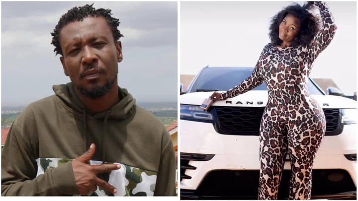 Don’t Wait For Kwadee To Die Before Contributing For His Funeral, Come Together And Help Him Now – Ayisha Modi To Musicians