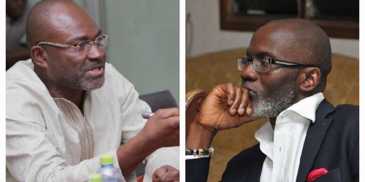 NPP fight NPP; as Kennedy Agyapong threatens to sue Gabby Otchere Darko’s Asaase radio