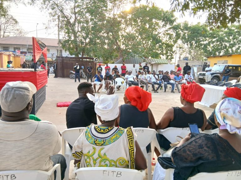 NDC holds vigil over Ablekuma North election result delay