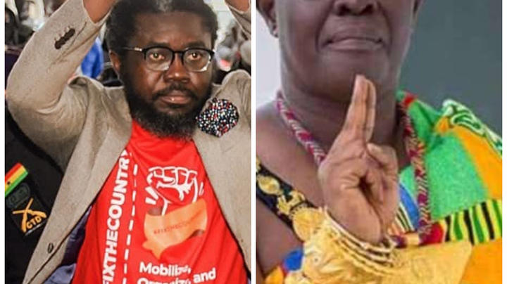 The Former Government Wanted To Remove Dormaahene As A Judge Simply Because He Granted Me Bail