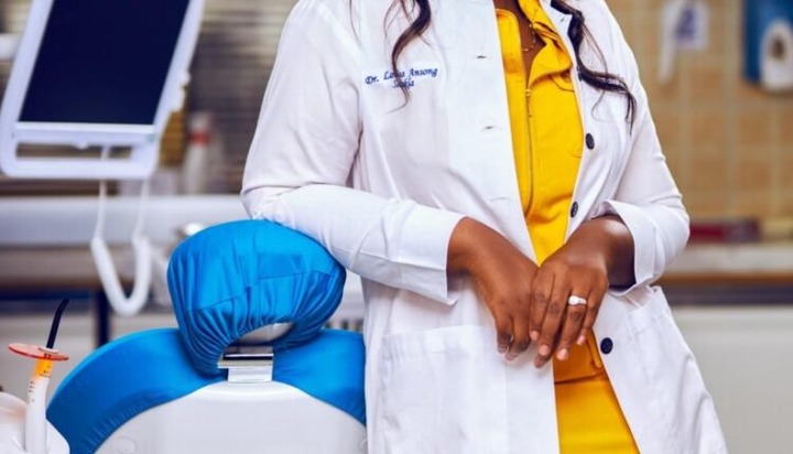Dr. Louisa Named World Oral Health Ambassador