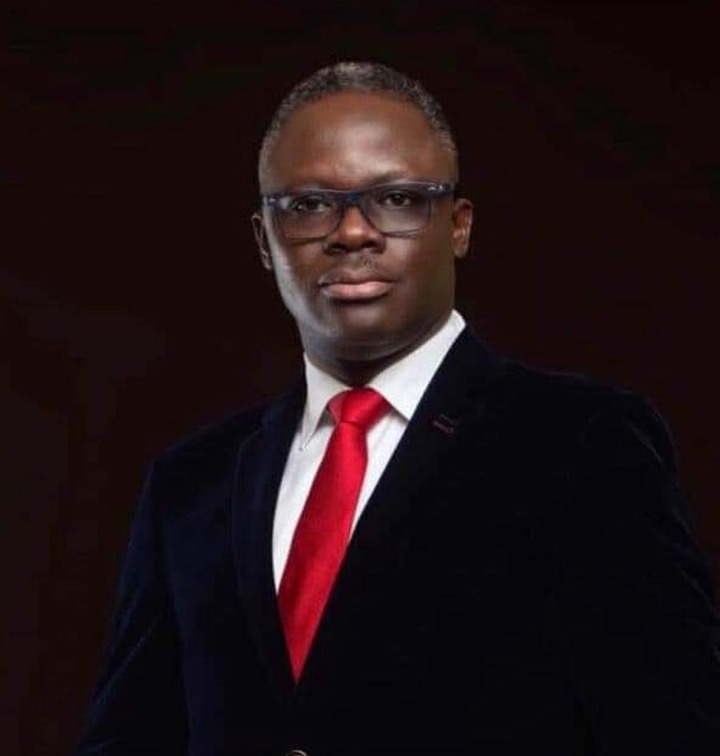 I’ll not be part of pointless shouting matches – Samson Anyenini hits back at Pro Ken Agyapong Elements