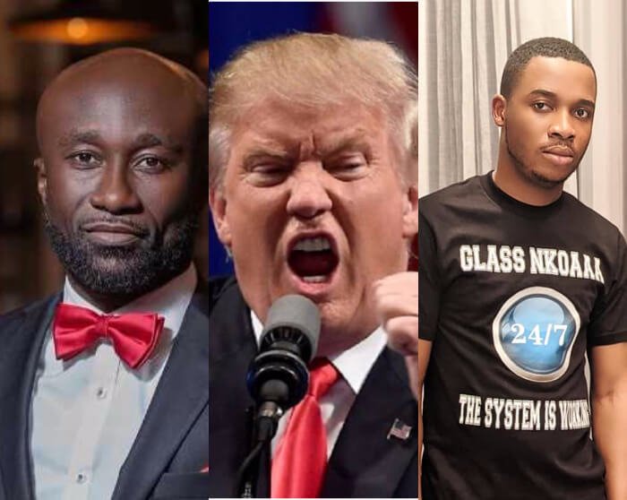 KOKA Calls on Trump to Locate Twene Jonas Amid Deportation Talks