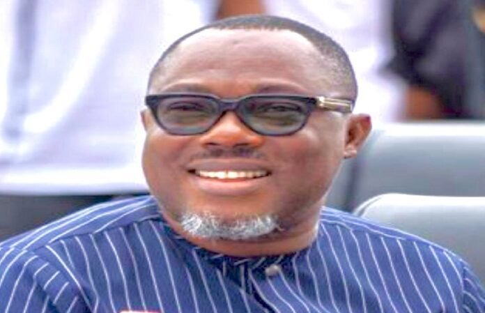 Ghana Scholar Gyampo Rejects Official Car, Stresses Service Over Wealth