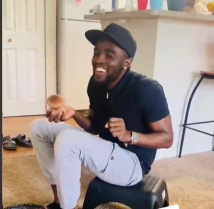 Tears Flow as Ghanaian Resident in Canada Dies One Day After Travelling Back Home