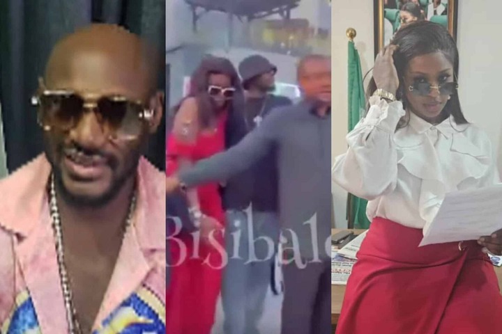 Tuface Idibia And New Partner, Natasha Osawaru Allegedly Expecting First Child